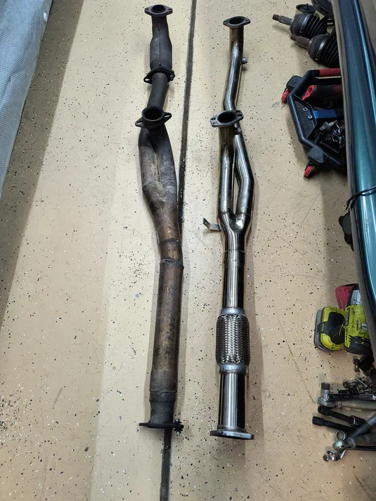Exhaust Exhaust