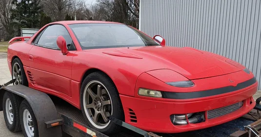 3gt Performance: Next Part Out Vehicle