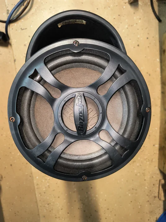 Stereo Equipment