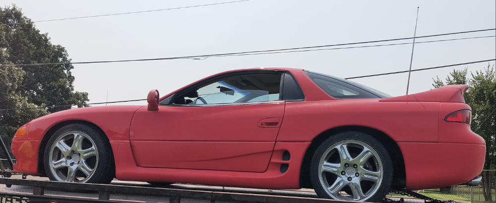 *** 97 3000GT VR4 Part Out ***