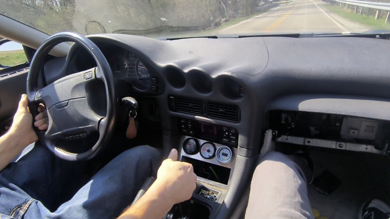 1993 Dodge Stealth R/T Turbo – Full Part-Out - 4/22/26