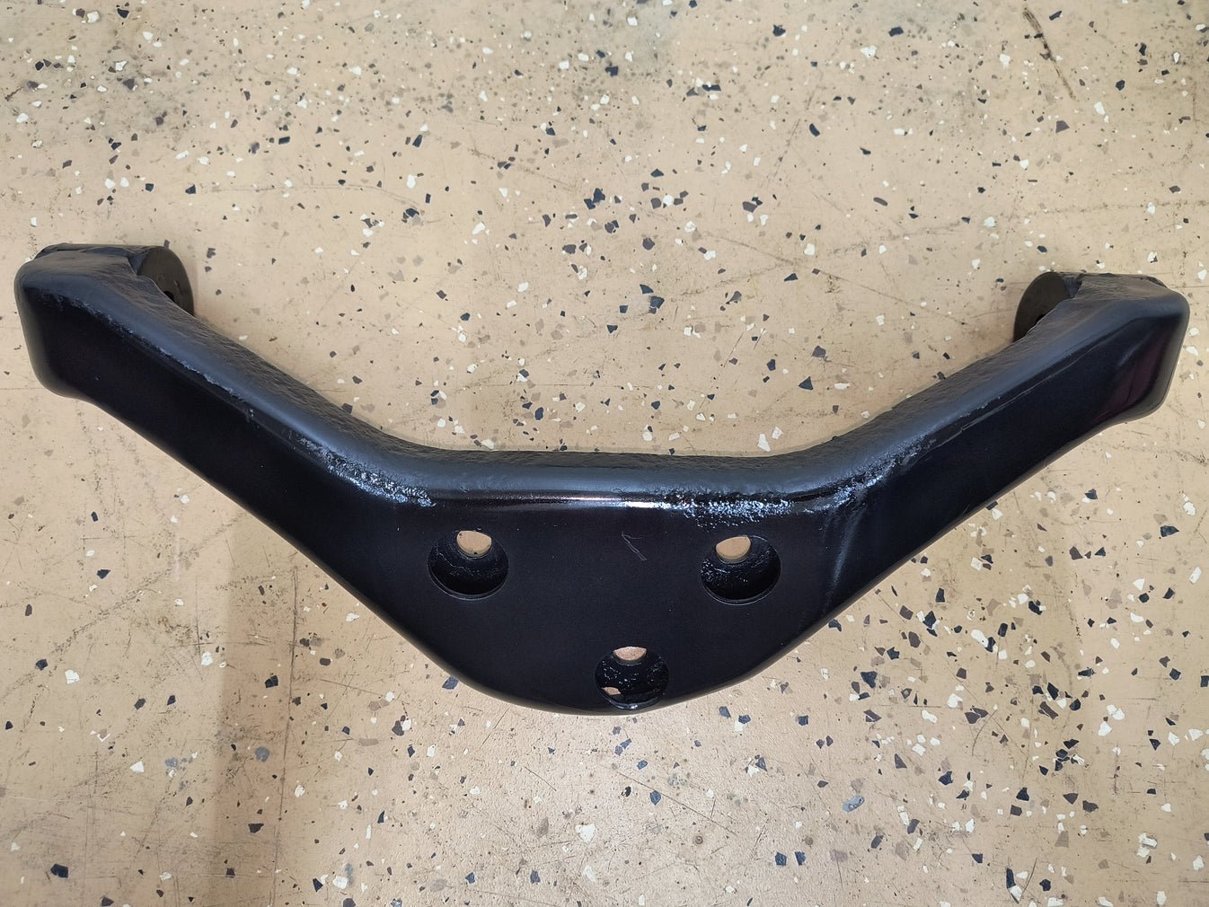 3000GT VR4 / Dodge Stealth TT Solid Rear Differential Brackets