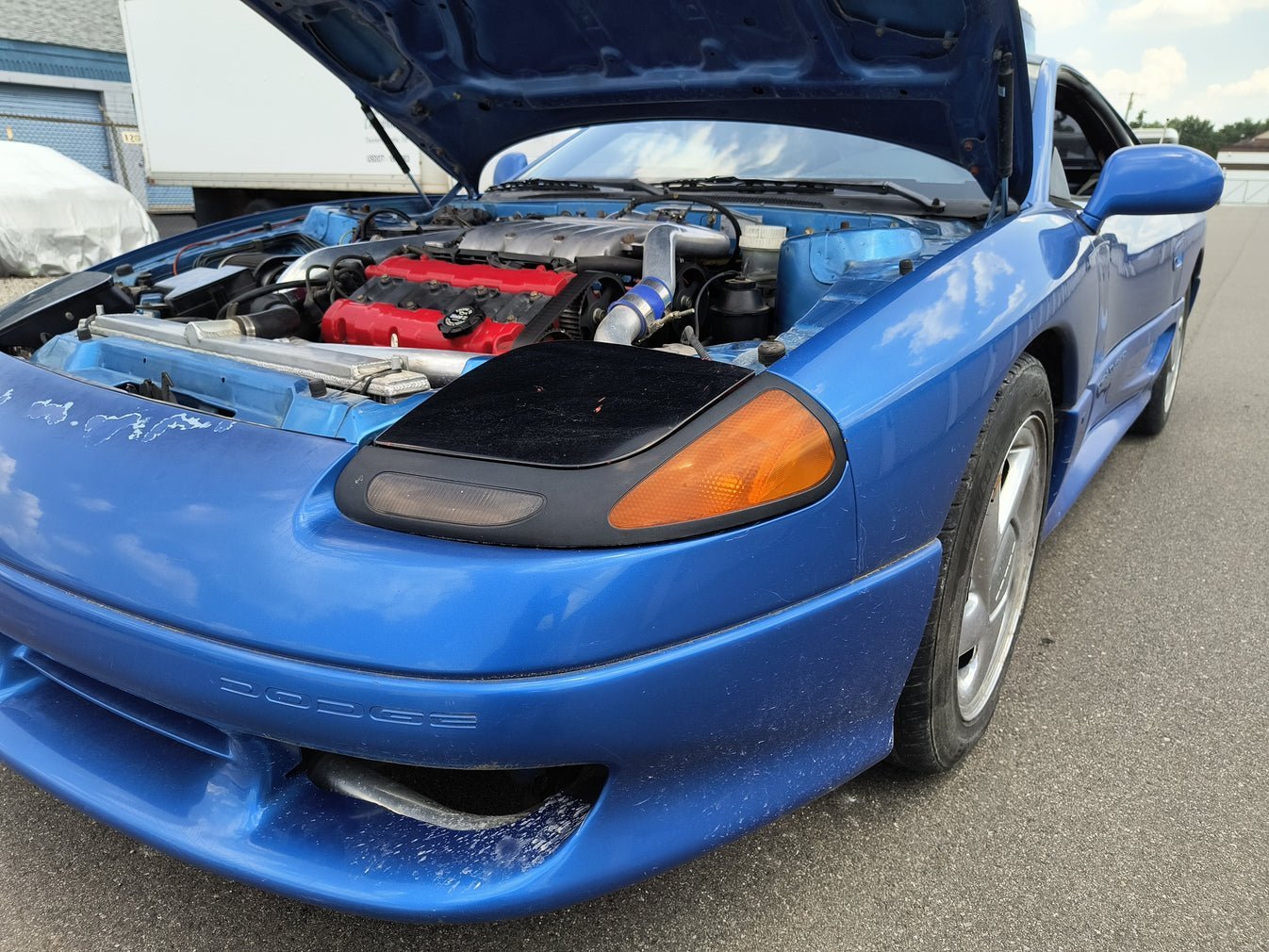 7/20/25: 92 Dodge Stealth TT Part Out!!