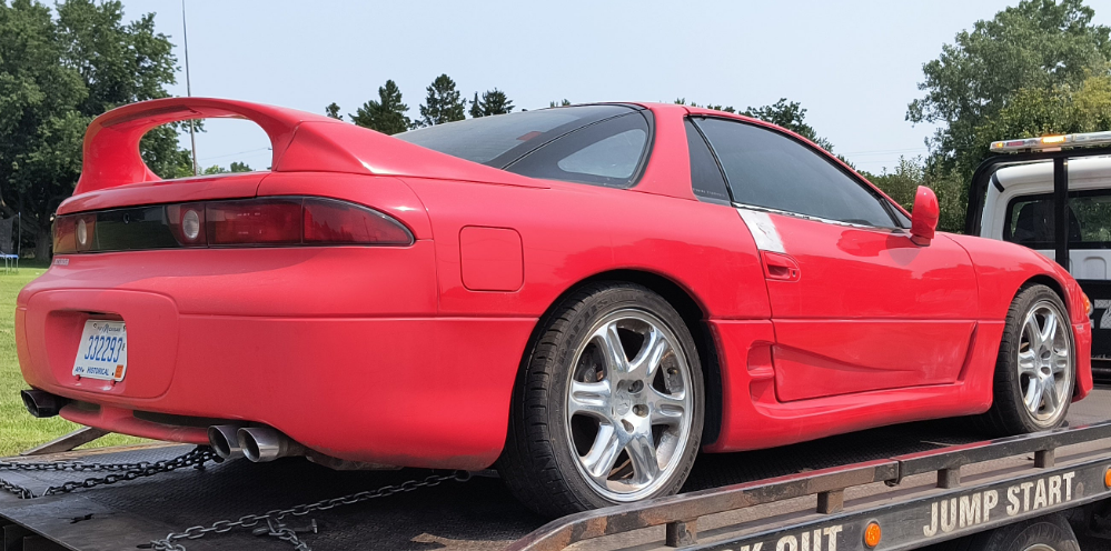 *** 97 3000GT VR4 Part Out ***