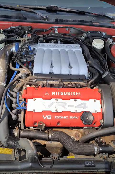 *** 97 3000GT VR4 Part Out ***