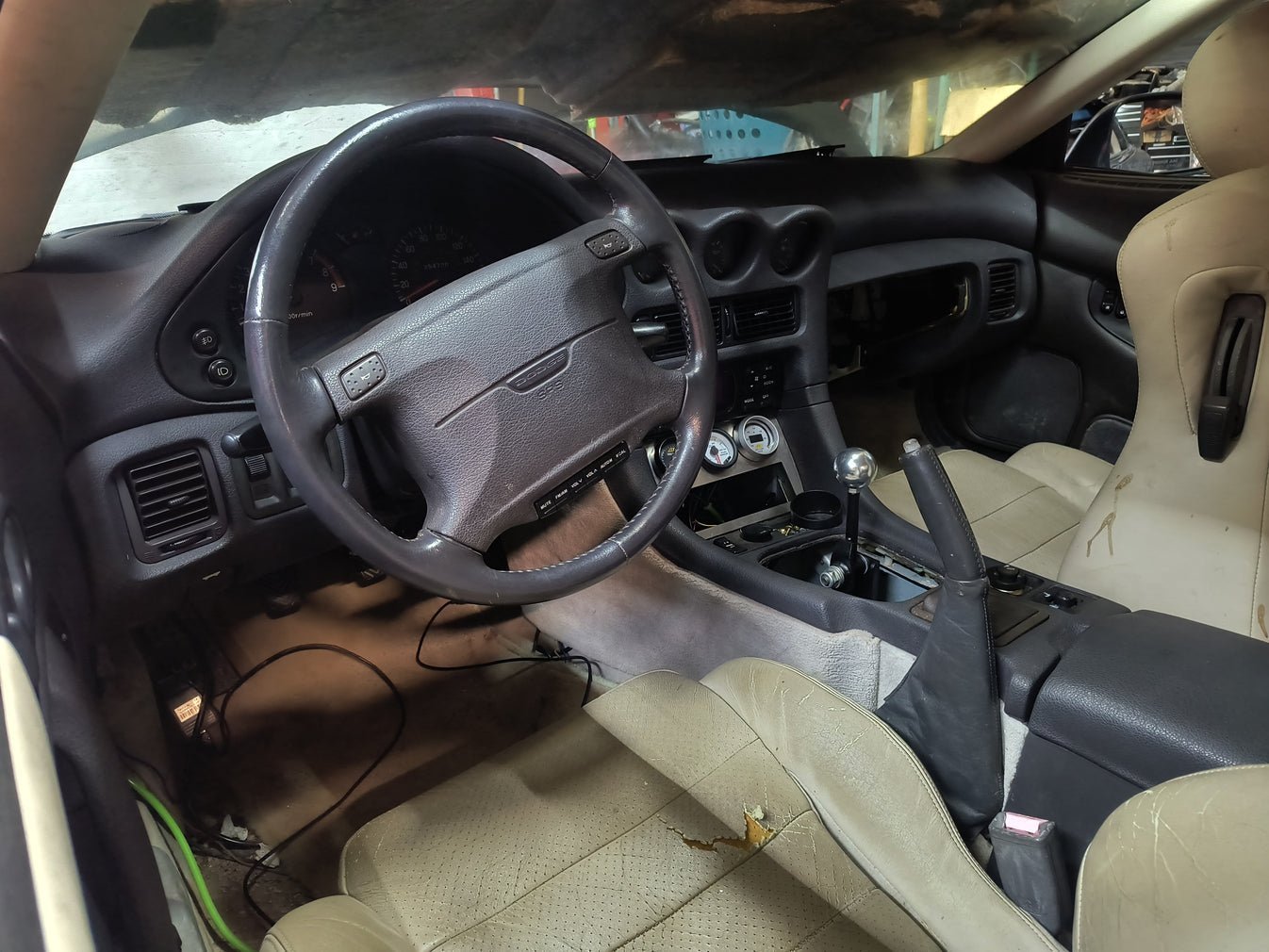 1993 Dodge Stealth R/T Turbo – Full Part-Out - 4/22/26