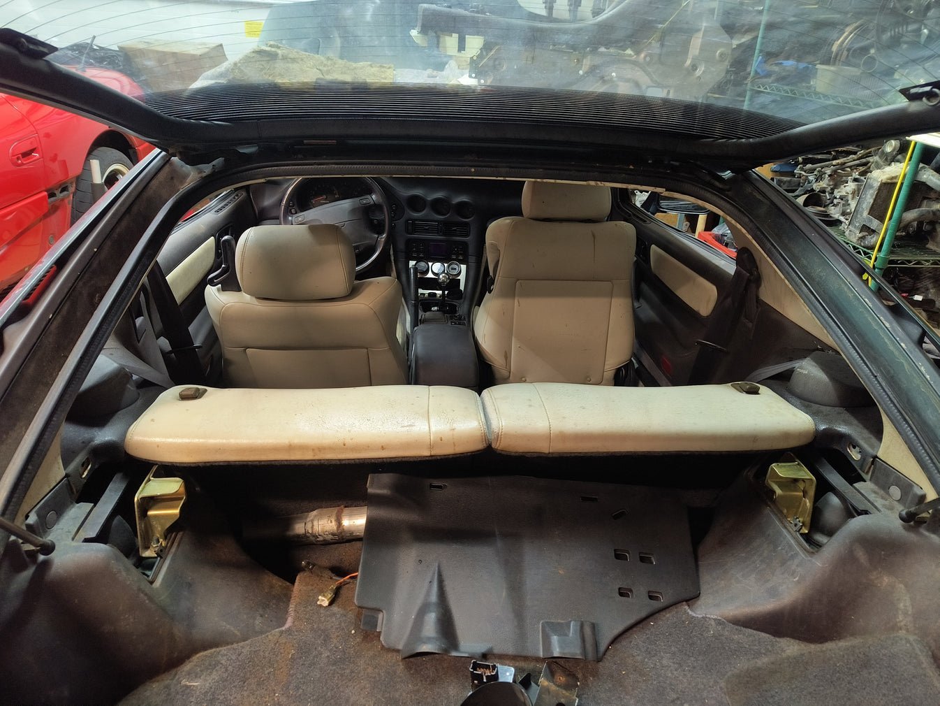 1993 Dodge Stealth R/T Turbo – Full Part-Out - 4/22/26