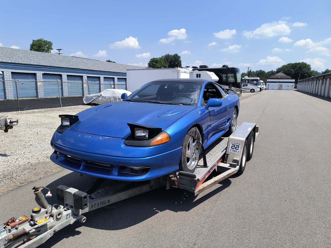 7/20/25: 92 Dodge Stealth TT Part Out!!