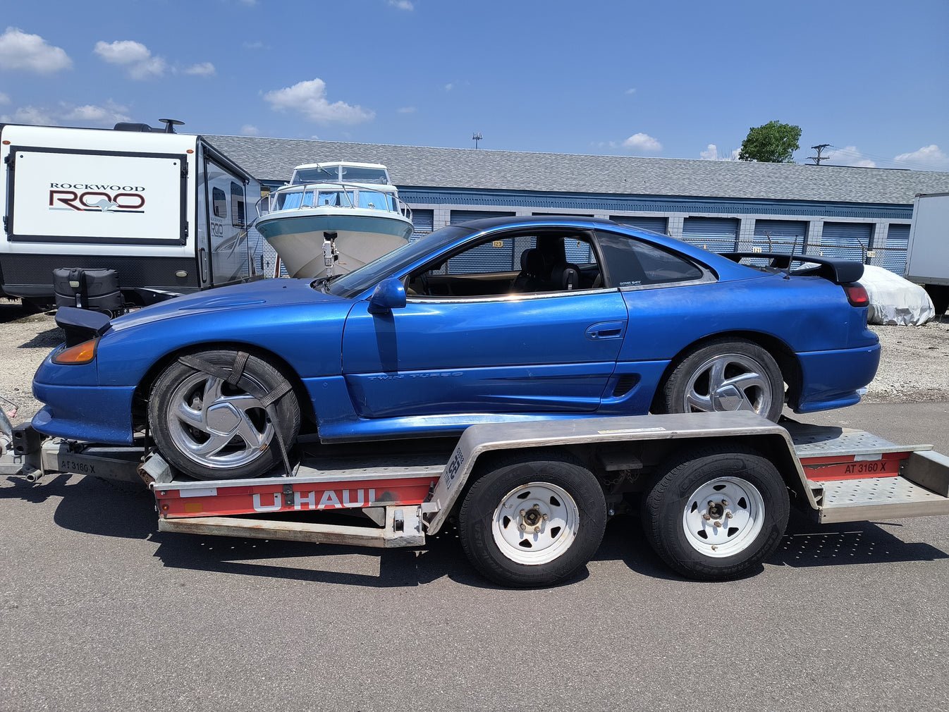 7/20/25: 92 Dodge Stealth TT Part Out!!
