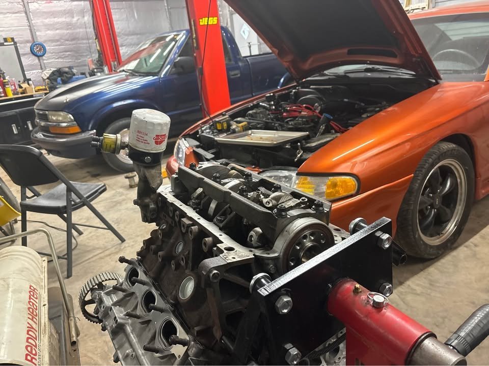 1993 Dodge Stealth R/T Turbo – Full Part-Out - 4/22/26