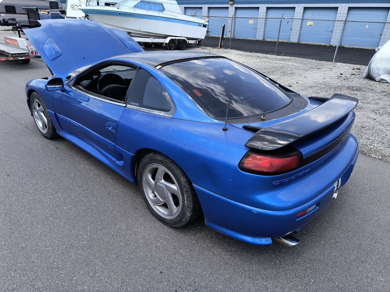 7/20/25: 92 Dodge Stealth TT Part Out!!