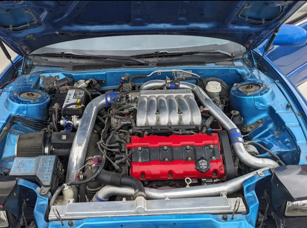 7/20/25: 92 Dodge Stealth TT Part Out!!