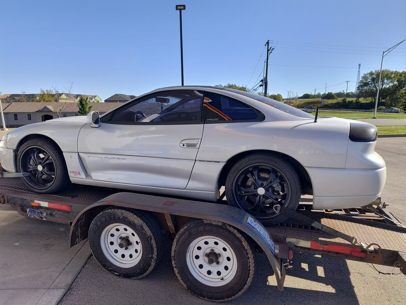94 Dodge Stealth TT Part Out