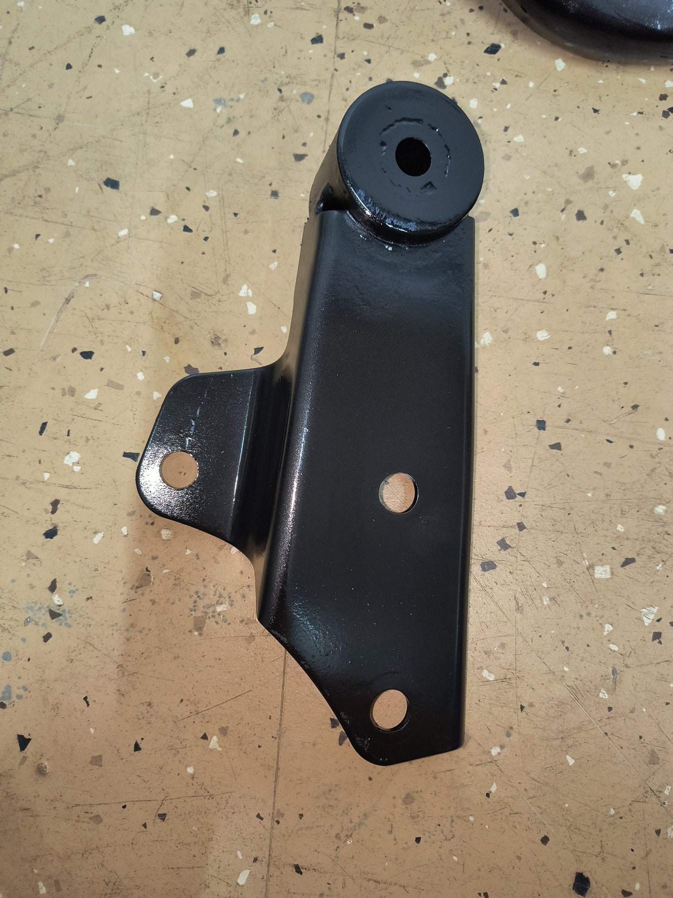 3000GT VR4 / Dodge Stealth TT Solid Rear Differential Brackets