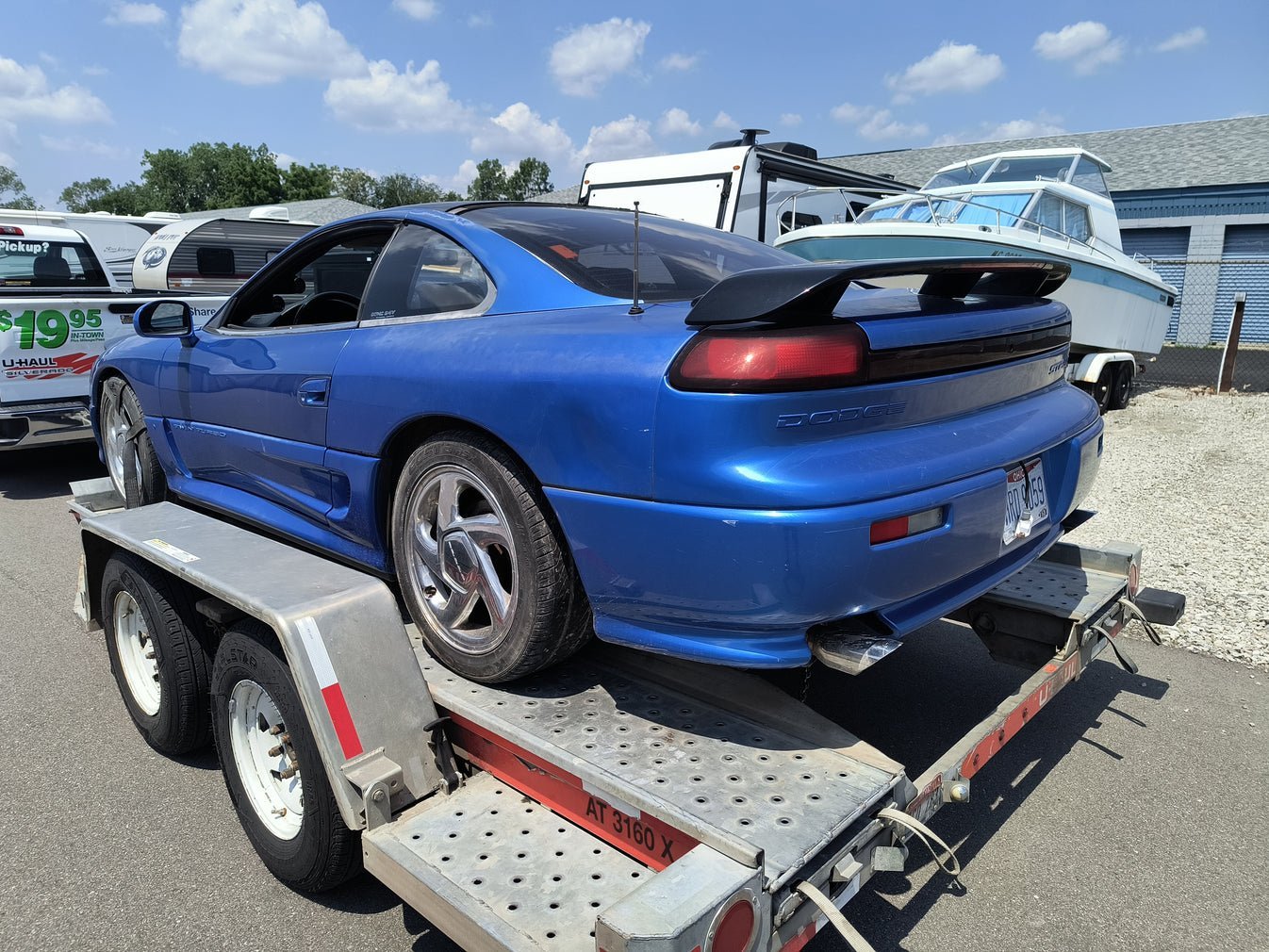 7/20/25: 92 Dodge Stealth TT Part Out!!