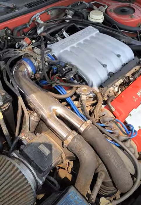 *** 97 3000GT VR4 Part Out ***