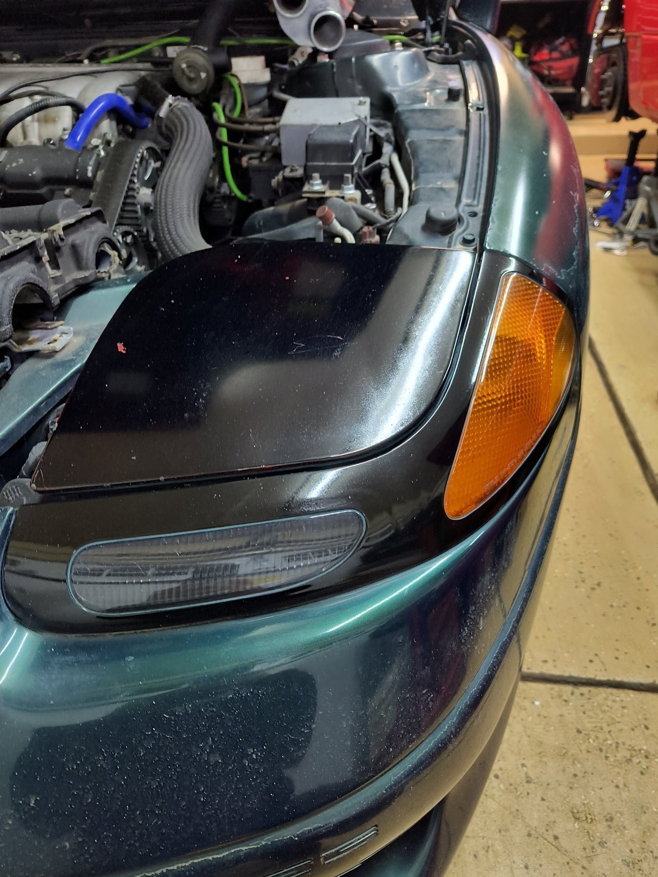 1993 Dodge Stealth R/T Turbo – Full Part-Out - 4/22/26