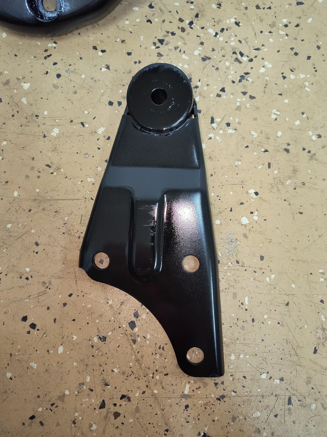 3000GT VR4 / Dodge Stealth TT Solid Rear Differential Brackets