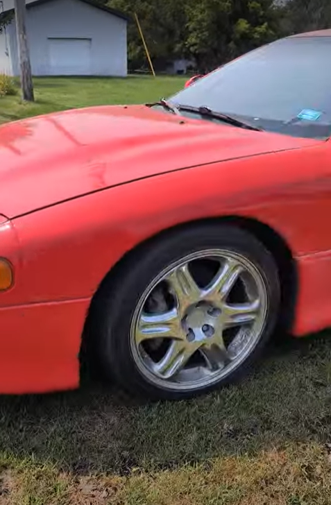 *** 97 3000GT VR4 Part Out ***