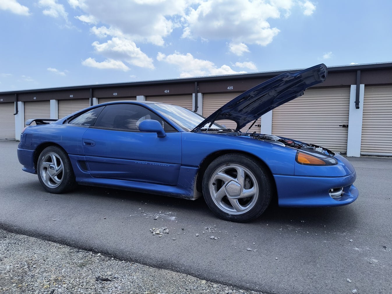 7/20/25: 92 Dodge Stealth TT Part Out!!