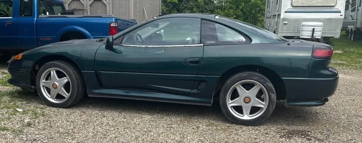 1993 Dodge Stealth R/T Turbo – Full Part-Out - 4/22/26
