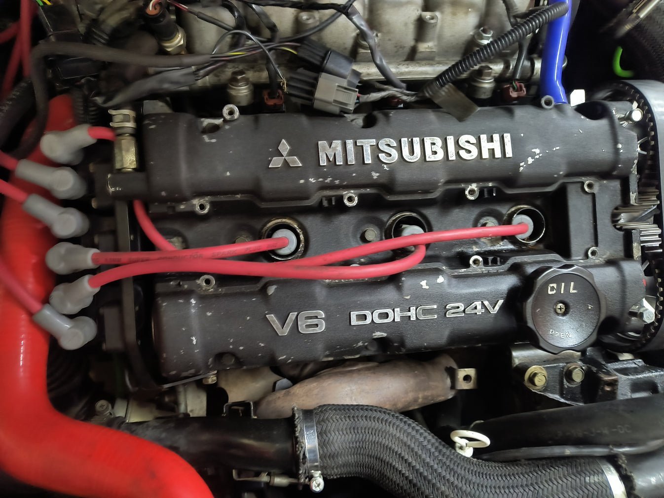 1993 Dodge Stealth R/T Turbo – Full Part-Out - 4/22/26
