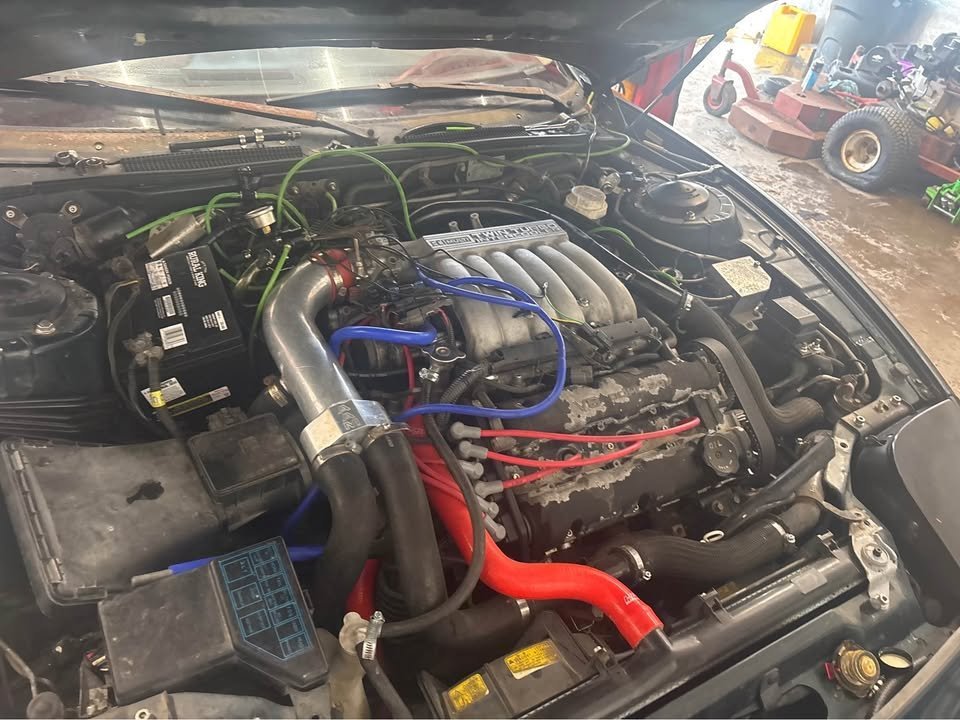1993 Dodge Stealth R/T Turbo – Full Part-Out - 4/22/26