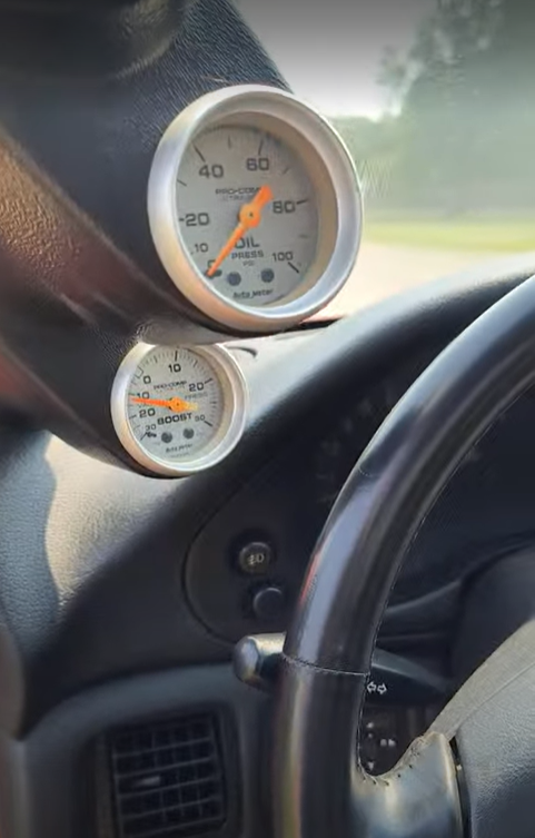 *** 97 3000GT VR4 Part Out ***