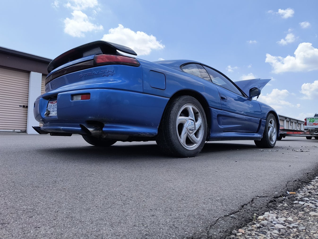 7/20/25: 92 Dodge Stealth TT Part Out!!