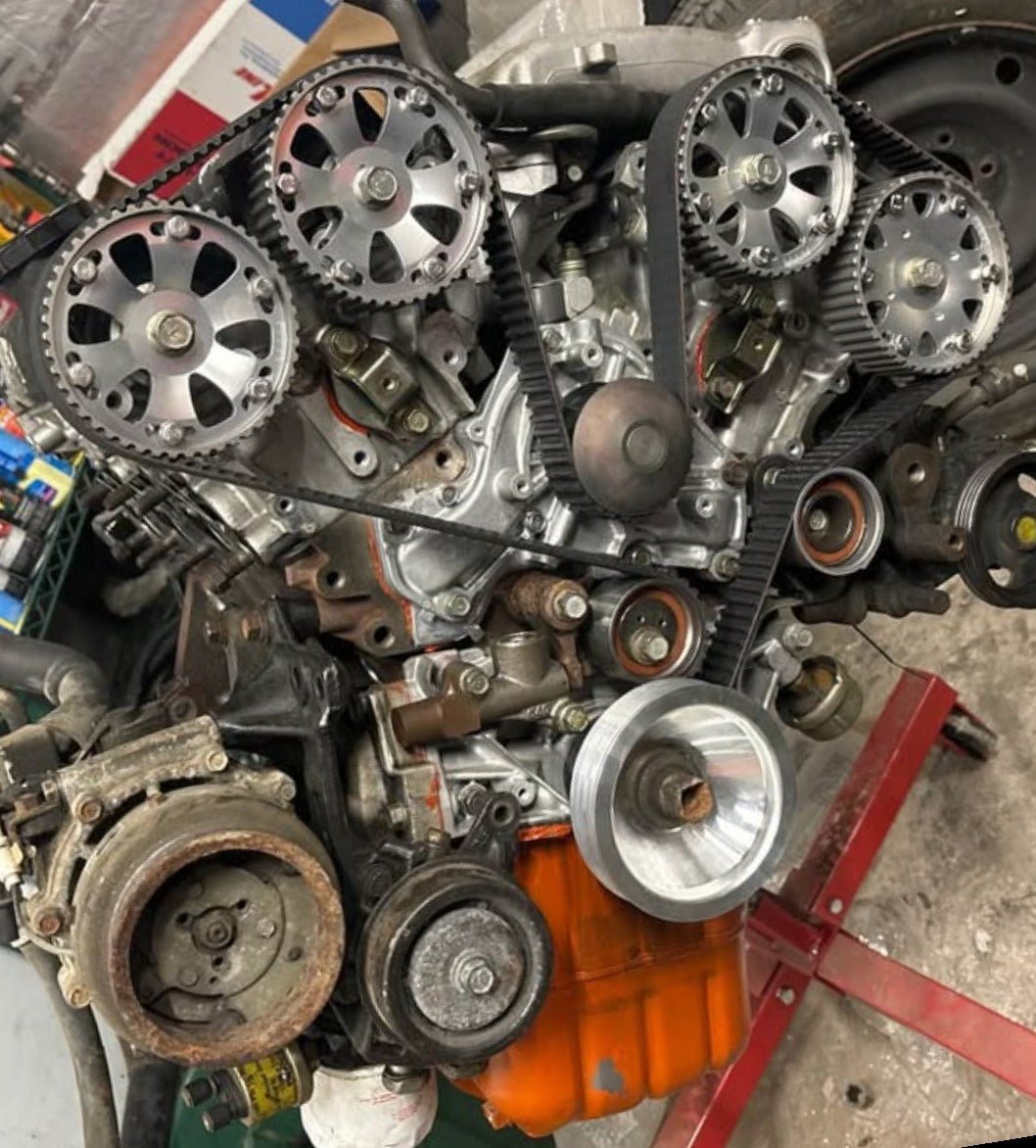 1993 Dodge Stealth R/T Turbo – Full Part-Out - 4/22/26