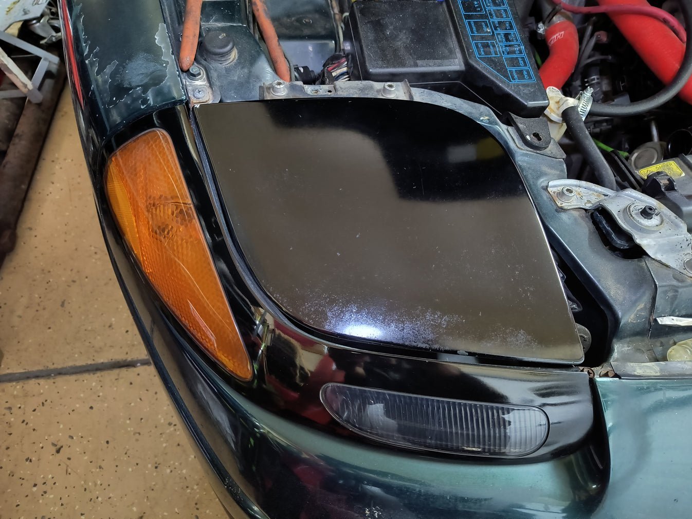 1993 Dodge Stealth R/T Turbo – Full Part-Out - 4/22/26