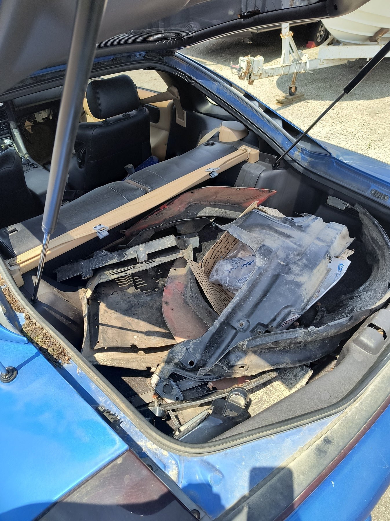 7/20/25: 92 Dodge Stealth TT Part Out!!